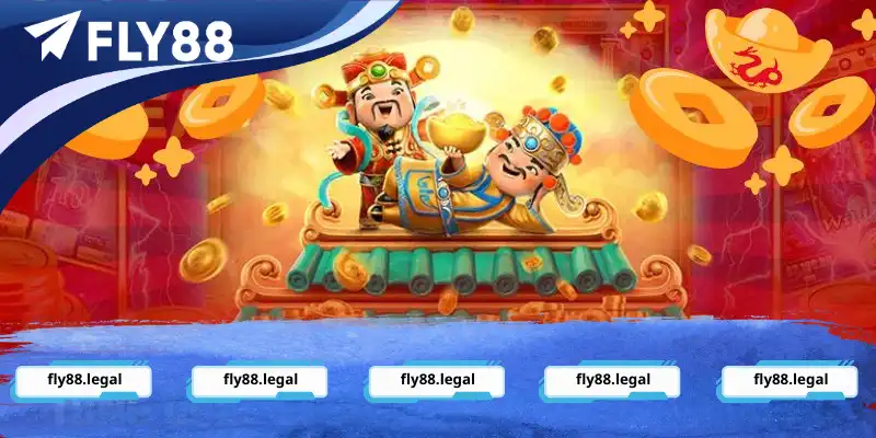 Loại hình nổ hũ được lấy cảm hứng từ hình ảnh thần tài